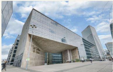 Bureau La Défense 4147m² Location bureau Puteaux Hauts-de-Seine OLBUR2001671 13